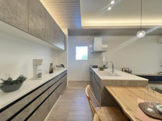 松山市桑原２丁目の新築一戸建ての画像