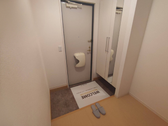 【玄関】