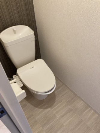 【トイレ】