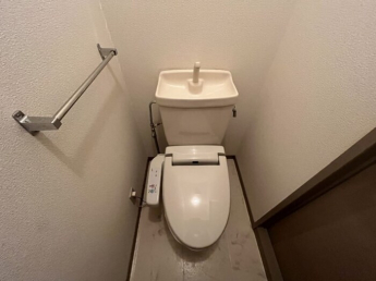 【トイレ】