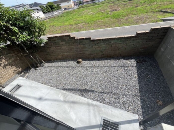 【庭】