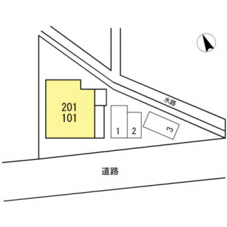 【区画図】