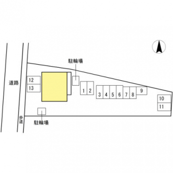 【区画図】