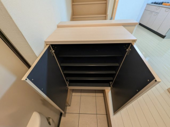 【収納】