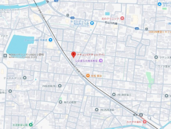 【地図】