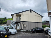 松山市平田町のアパートの画像
