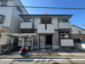 松山市南江戸２丁目のアパートの画像