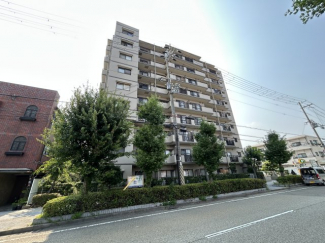 物件の外観です