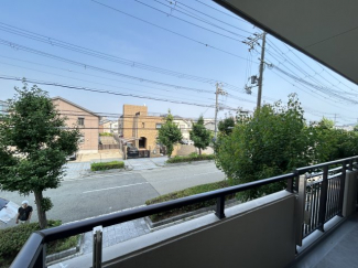 眺望です