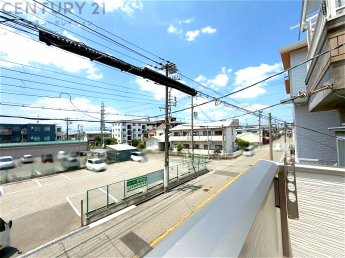 物件からの展望