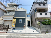 尼崎市西難波町２丁目の新築一戸建ての画像