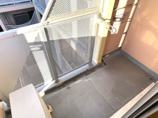 【バルコニー】