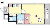神戸市東灘区深江本町３丁目のマンションの画像