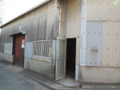 尼崎市稲葉元町３丁目の工場の画像