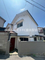 明石市朝霧南町４丁目の一戸建ての画像