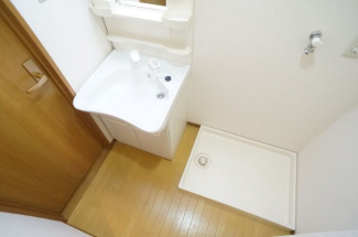【洗面所】