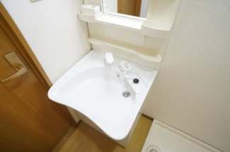 【独立洗面所】