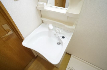 【独立洗面所】