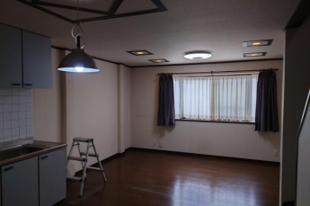 【洋室】