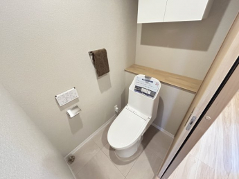 【トイレ】