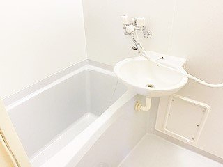 お風呂で日々の疲れを落としましょう