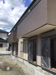 物件の外観です