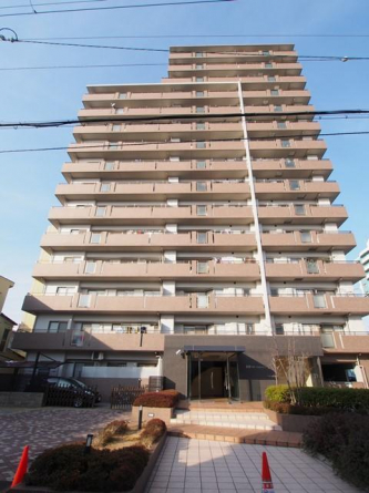 物件の外観です