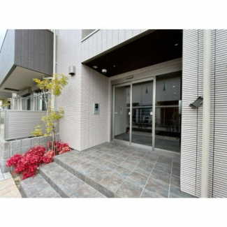 きれいな外観です