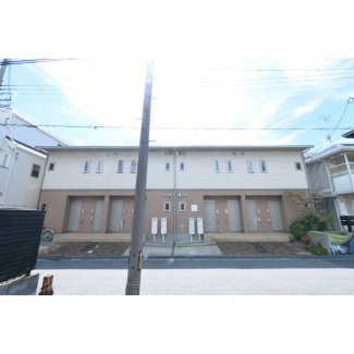 おしゃれな外観です