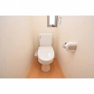 トイレです