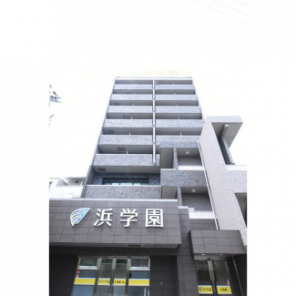 外観は落ち着いています
