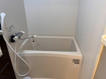 お風呂で日々の疲れを落としましょう