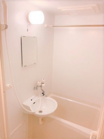 お風呂です