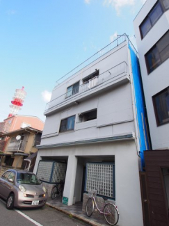 おしゃれな外観です