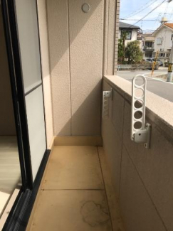 ベランダ