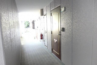 1階角部屋