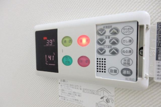 給湯リモコン