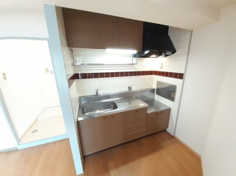 使いやすいキッチンです