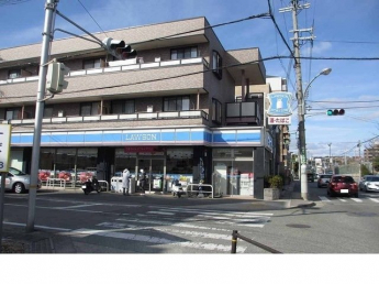 ローソン西宮市民運動場店様まで450m