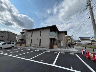 物件の外観です