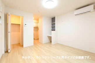 過ごしやすい室内です