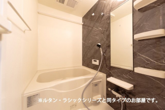 きれいなお風呂です
