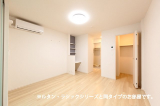 おしゃれな内装です