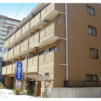 物件の外観です