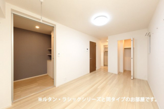 使いやすい居間です