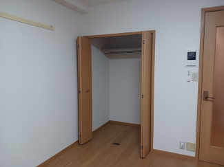 ちょっとした収納スペースも充実しています