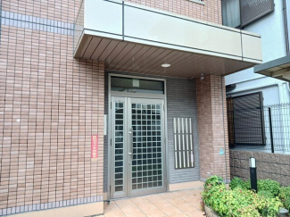 エントランスです
