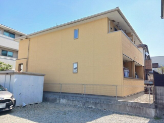 外観は落ち着いています