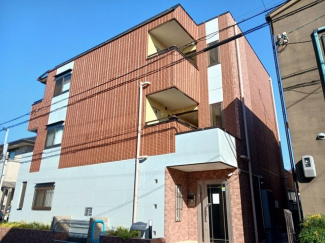 外観です