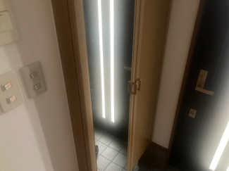【玄関】